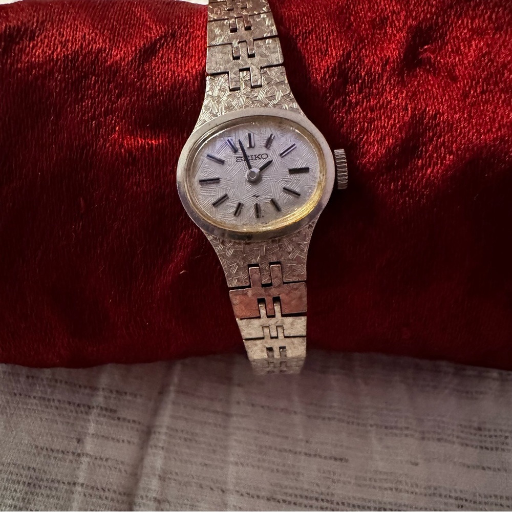 Women watch